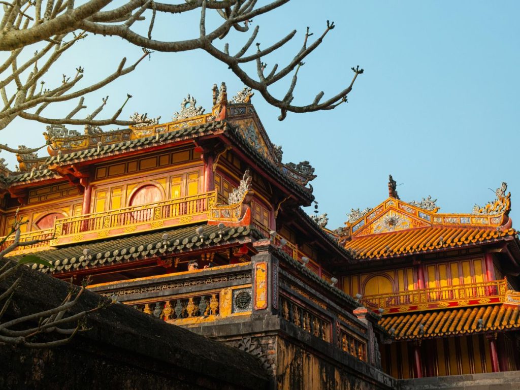 The Imperial City, Hue