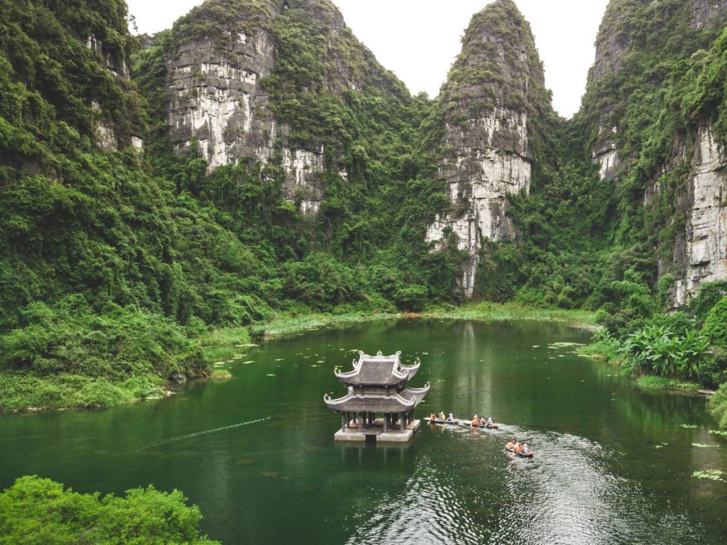 Tràng An Scenic Landscape Complex, Ninh Bình