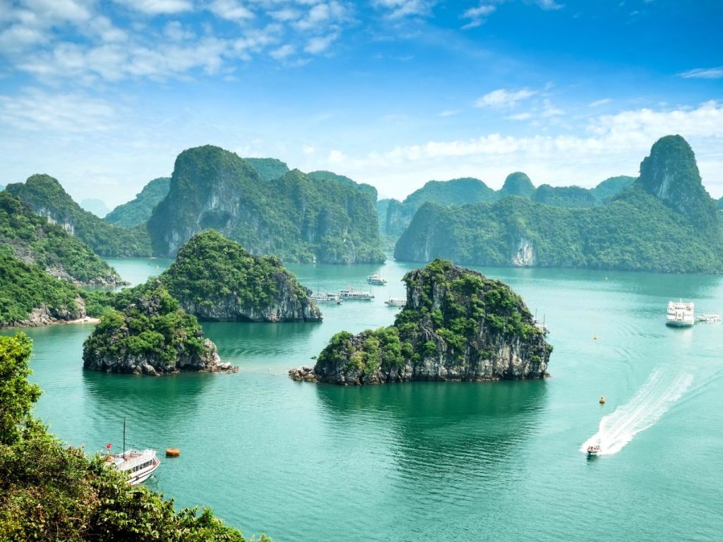 Ha Long Bay