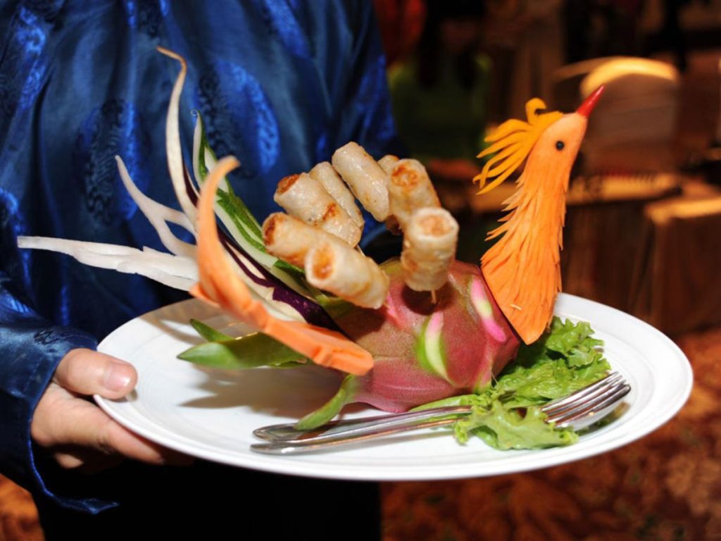 Royal Cuisine