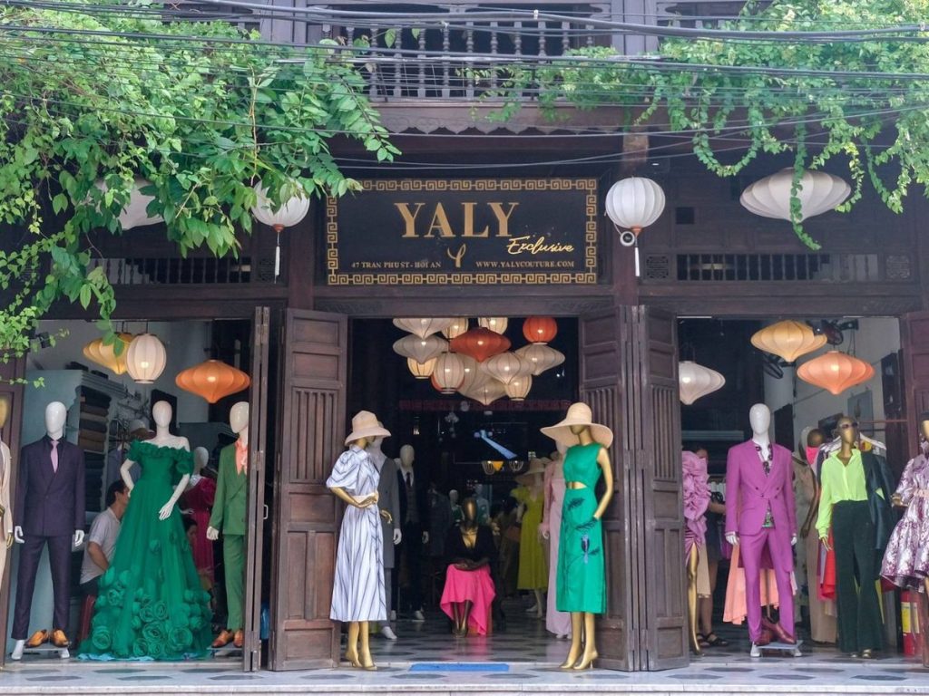 Hoi An Tailor Shop