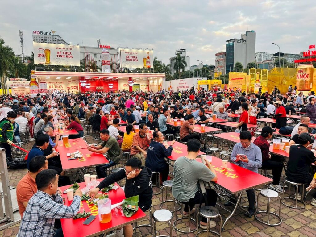 Hanoi Beer Festival