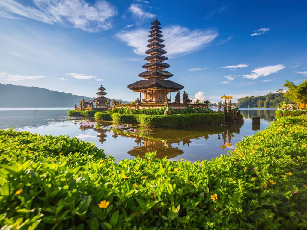 Pura Ulun Danu Bratan, Bali