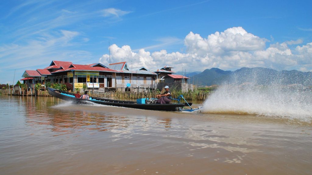 Inle Lake, Myanmar