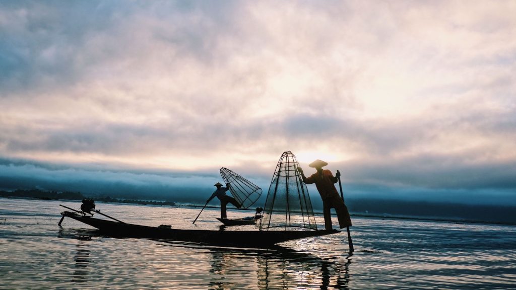 Inle Lake, Myanmar