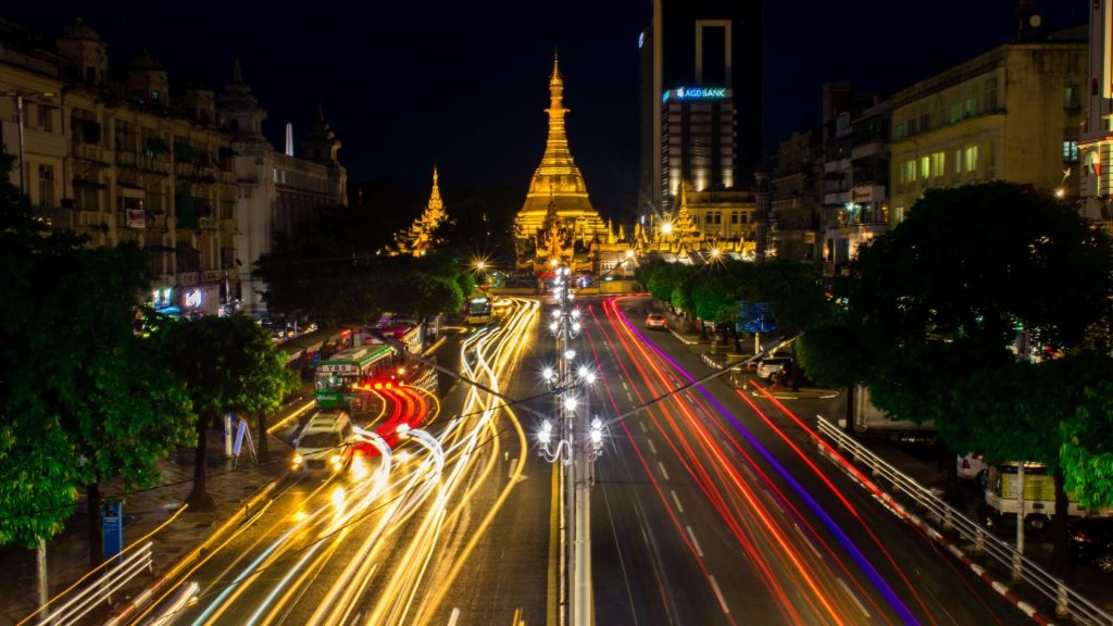 Shwedagon Pagoda