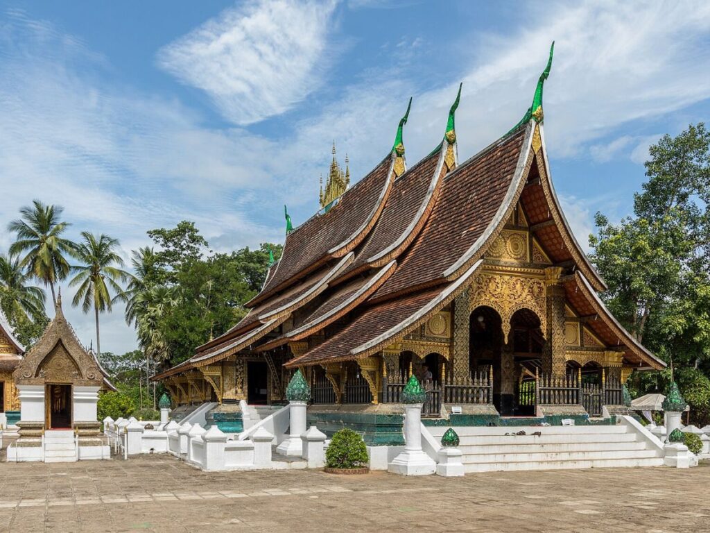 Wat-Xieng-Thong-Luang-Prabang-Laos