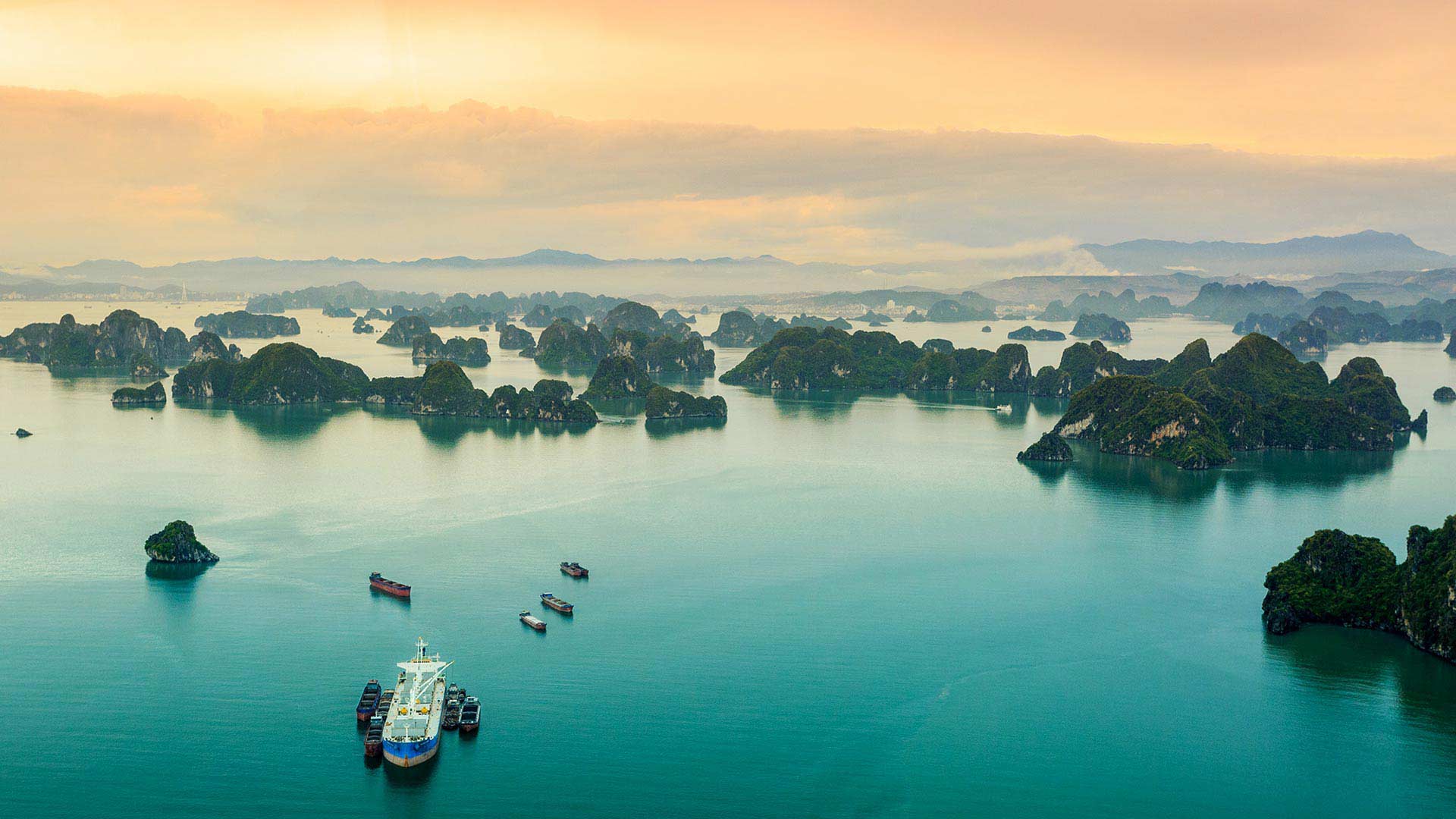 Halong Bay - Quang Ninh - Vietnam